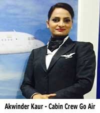 Akwinder-kaur--Cabin-Crew--Go-Air