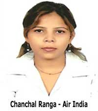 Chanchal-Ranga_Air-India