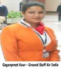 Gaganpreet-Kaur---Ground-Staff-Air-India