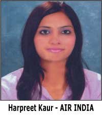 Harpreet-kaur--AIR-INDIA