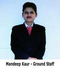 Mandeep-kaur--Celebi-Ground-staff