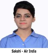 Sakshi-Air-India