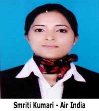 Smriti-kumari--Air_India