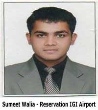 Sumeet-Walia-Reservation-IGI-Airport