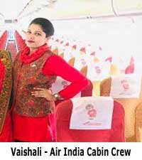 Vaishali--Air-India--Cabin-Crew